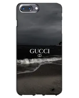 Чохол для iPhone 7 Plus з картинкою «Gucci — морський прибій» Чохол для iPhone 7 Plus з картинкою «Gucci — морський прибій»