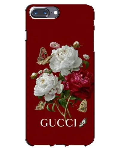 Чохол для iPhone 7 Plus з картинкою «Gucci — сад» Чохол для iPhone 7 Plus з картинкою «Gucci — сад»