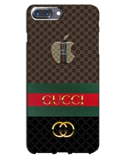 Чохол для iPhone 7 Plus з картинкою «Gucci — брендований десерт» Чохол для iPhone 7 Plus з картинкою «Gucci — брендований десерт»