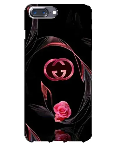 Чохол для iPhone 7 Plus з картинкою «Gucci — неонова троянда» Чохол для iPhone 7 Plus з картинкою «Gucci — неонова троянда»