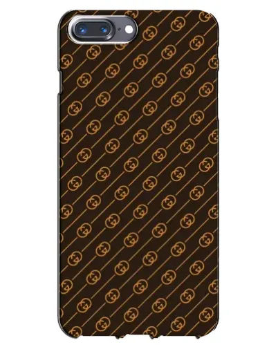 Чохол для iPhone 7 Plus з картинкою «Gucci — золоті діагоналі» Чохол для iPhone 7 Plus з картинкою «Gucci — золоті діагоналі»