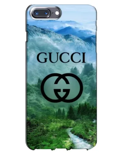 Чохол для iPhone 7 Plus з картинкою «Gucci — гірський пейзаж» Чохол для iPhone 7 Plus з картинкою «Gucci — гірський пейзаж»