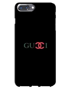 Чохол для iPhone 7 Plus з картинкою «Gucci — червоний градієнт» Чохол для iPhone 7 Plus з картинкою «Gucci — червоний градієнт»