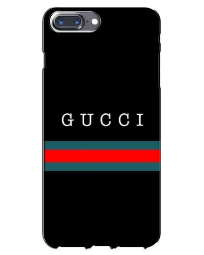 Чохол для iPhone 7 Plus з картинкою «Gucci — червоний пояс» Чохол для iPhone 7 Plus з картинкою «Gucci — червоний пояс»