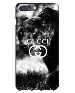Чохол для iPhone 7 Plus з картинкою «Gucci — дика природа» Чохол для iPhone 7 Plus з картинкою «Gucci — дика природа»