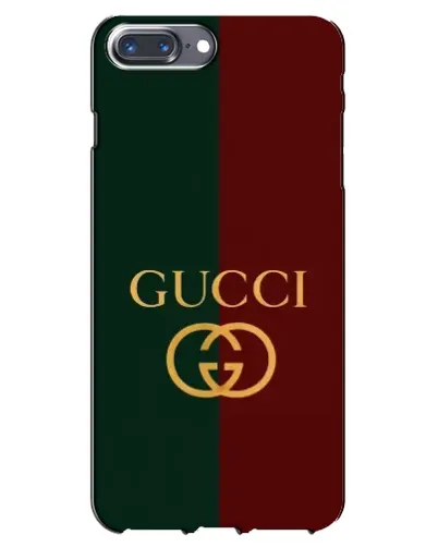Чехол для iPhone 7 Plus с картинкой «Gucci — темно-зеленый градиент» Чехол для iPhone 7 Plus с картинкой «Gucci — темно-зеленый градиент»