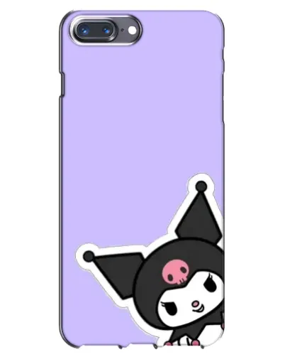 Чехол для iPhone 7 Plus с картинкой «Забавная Kuromi»
