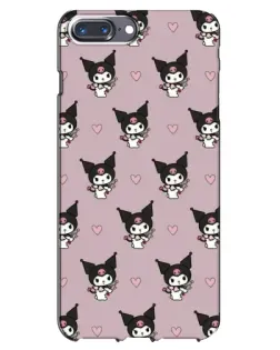 Чехол для iPhone 7 Plus с картинкой «Kuromi — ночной сон» Чехол для iPhone 7 Plus с картинкой «Kuromi — ночной сон»