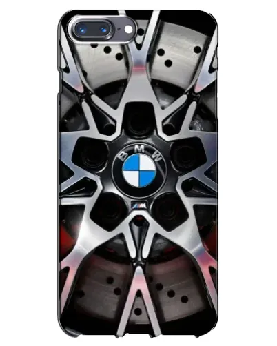 Чохол для iPhone 7 Plus з картинкою «BMW — деталь диска»