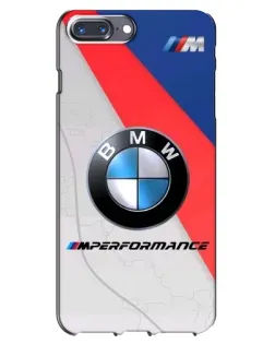 Чохол для iPhone 7 Plus з картинкою «BMW Performance стиль» Чохол для iPhone 7 Plus з картинкою «BMW Performance стиль»