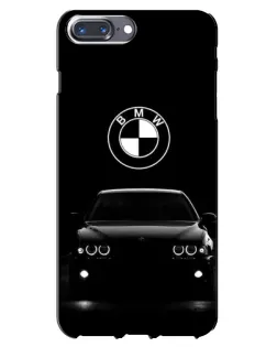 Чохол для iPhone 7 Plus з картинкою «BMW — погляд з темряви» Чохол для iPhone 7 Plus з картинкою «BMW — погляд з темряви»