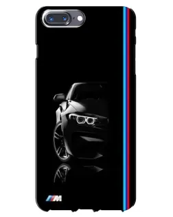 Чохол для iPhone 7 Plus з картинкою «Силует BMW в темряві» Чохол для iPhone 7 Plus з картинкою «Силует BMW в темряві»