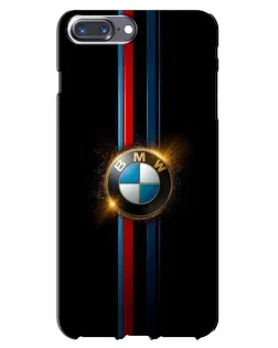 Чохол для iPhone 7 Plus з картинкою «BMW M-Power неон» Чохол для iPhone 7 Plus з картинкою «BMW M-Power неон»