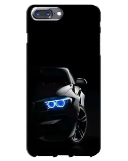 Чохол для iPhone 7 Plus з картинкою «BMW — нічний погляд» Чохол для iPhone 7 Plus з картинкою «BMW — нічний погляд»