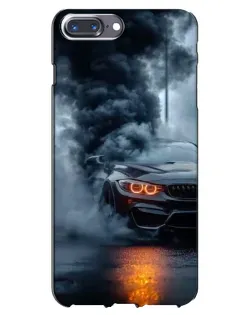 Чохол для iPhone 7 Plus з картинкою «BMW M-Power — абстракція» Чохол для iPhone 7 Plus з картинкою «BMW M-Power — абстракція»
