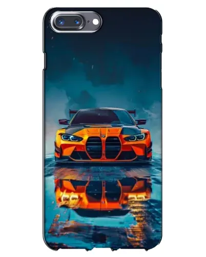 Чохол для iPhone 7 Plus з картинкою «BMW — золота емблема» Чохол для iPhone 7 Plus з картинкою «BMW — золота емблема»