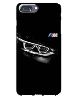 Чохол для iPhone 7 Plus з картинкою «BMW — погляд тигра» Чохол для iPhone 7 Plus з картинкою «BMW — погляд тигра»