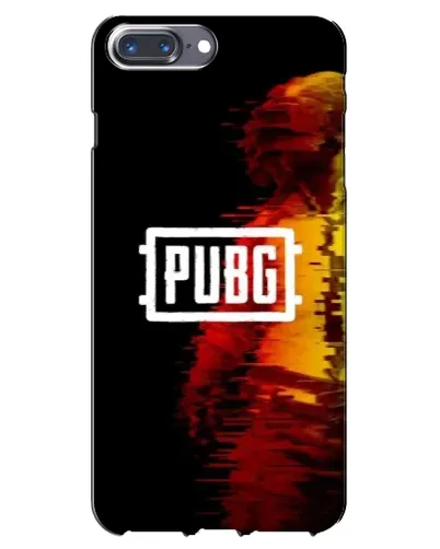 Чохол для iPhone 7 Plus з картинкою «Яскравий логотип PUBG» Чохол для iPhone 7 Plus з картинкою «Яскравий логотип PUBG»