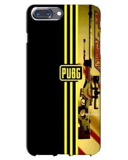 Чохол для iPhone 7 Plus з картинкою «PUBG — камуфляжний шолом»
