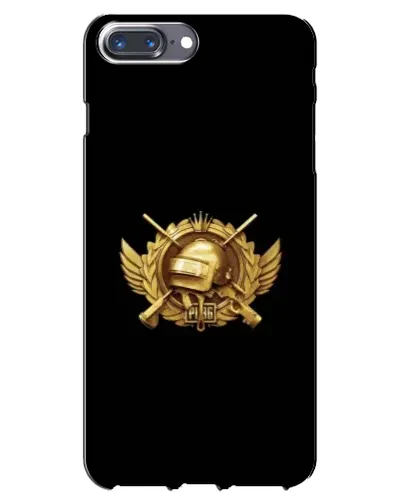 Чохол для iPhone 7 Plus з картинкою «PUBG — помаранчевий градієнт» Чохол для iPhone 7 Plus з картинкою «PUBG — помаранчевий градієнт»
