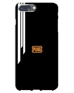 Чохол для iPhone 7 Plus з картинкою «PUBG — вертикальні лінії»