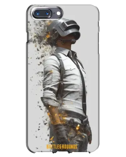 Чохол для iPhone 7 Plus з картинкою «PUBG — боєць у пилу» Чохол для iPhone 7 Plus з картинкою «PUBG — боєць у пилу»
