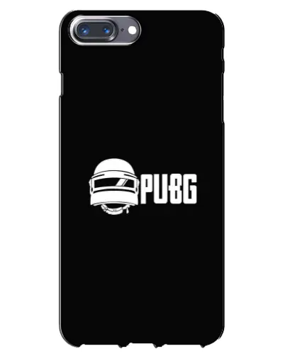 Чохол для iPhone 7 Plus з картинкою «PUBG — класичний лого» Чохол для iPhone 7 Plus з картинкою «PUBG — класичний лого»