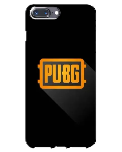 Чохол для iPhone 7 Plus з картинкою «PUBG — рамка лого» Чохол для iPhone 7 Plus з картинкою «PUBG — рамка лого»