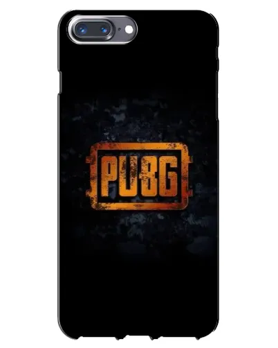 Чохол для iPhone 7 Plus з картинкою «PUBG — золотий логотип» Чохол для iPhone 7 Plus з картинкою «PUBG — золотий логотип»