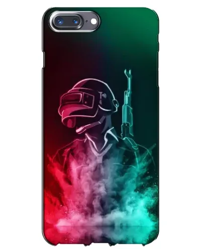 Чохол для iPhone 7 Plus з картинкою «PUBG — вогняний воїн» Чохол для iPhone 7 Plus з картинкою «PUBG — вогняний воїн»