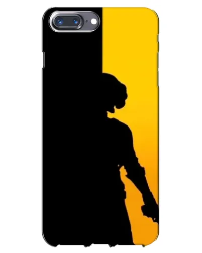 Чохол для iPhone 7 Plus з картинкою «Тінь воїна PUBG» Чохол для iPhone 7 Plus з картинкою «Тінь воїна PUBG»