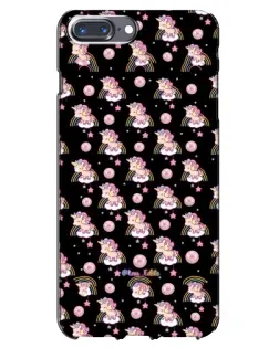 Чехол для iPhone 7 Plus с картинкой «Magic Unicorn паттерн»
