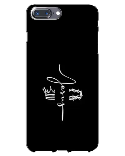 Чохол для iPhone 7 Plus з картинкою «Король Слави Jesus» Чохол для iPhone 7 Plus з картинкою «Король Слави Jesus»