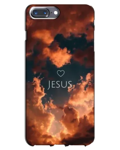Чохол для iPhone 7 Plus з картинкою «Сяйво Імені Jesus» Чохол для iPhone 7 Plus з картинкою «Сяйво Імені Jesus»