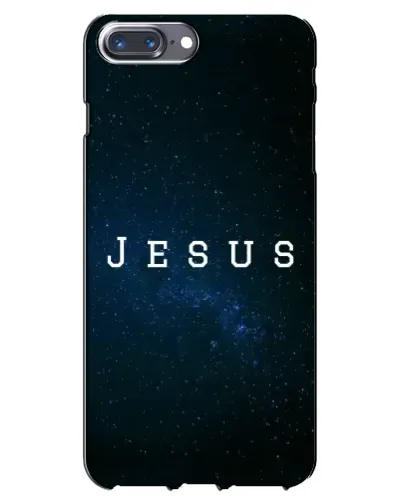 Чохол для iPhone 7 Plus з картинкою «Зоряне небо Jesus» Чохол для iPhone 7 Plus з картинкою «Зоряне небо Jesus»