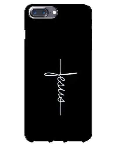 Чохол для iPhone 7 Plus з картинкою «Тонка лінія віри» Чохол для iPhone 7 Plus з картинкою «Тонка лінія віри»