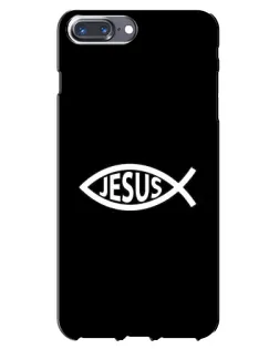 Чохол для iPhone 7 Plus з картинкою «Класичний Jesus»