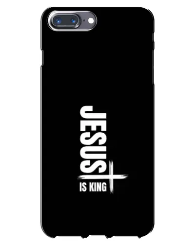 Чохол для iPhone 7 Plus з картинкою «Вертикаль віри Jesus» Чохол для iPhone 7 Plus з картинкою «Вертикаль віри Jesus»