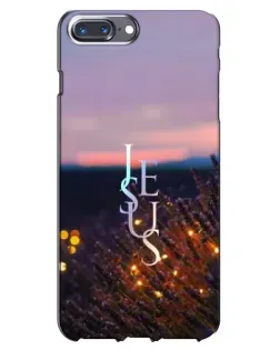 Чехол для iPhone 7 Plus с картинкой «Свет Божий ночью»