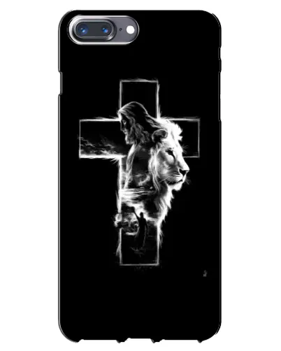 Чехол для iPhone 7 Plus с картинкой «Сияющий крест Jesus» Чехол для iPhone 7 Plus с картинкой «Сияющий крест Jesus»