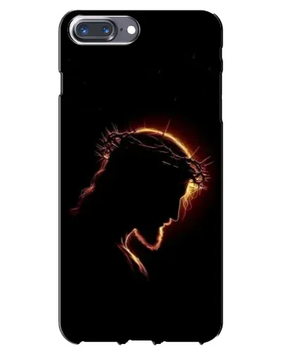 Чехол для iPhone 7 Plus с картинкой «Терновый венец» Чехол для iPhone 7 Plus с картинкой «Терновый венец»