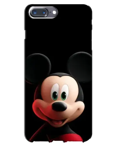 Чехол для iPhone 7 Plus с картинкой «Улыбающийся Микки Маус»