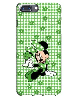 Чехол для iPhone 7 Plus с картинкой «Mickey в клетку»