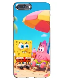 Чехол для iPhone 7 Plus с картинкой «Отдых на пляже» Чехол для iPhone 7 Plus с картинкой «Отдых на пляже»