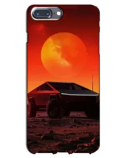 Чохол для iPhone 7 Plus з картинкою «Cybertruck на Марсі» Чохол для iPhone 7 Plus з картинкою «Cybertruck на Марсі»