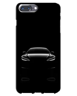 Чохол для iPhone 7 Plus з картинкою «Силует Tesla Night» Чохол для iPhone 7 Plus з картинкою «Силует Tesla Night»