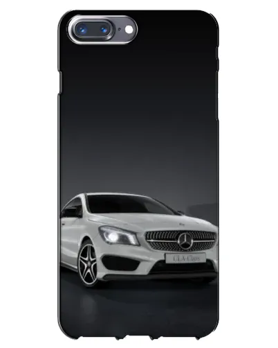 Чохол для iPhone 7 Plus з картинкою «Mercedes AMG GT Silver» Чохол для iPhone 7 Plus з картинкою «Mercedes AMG GT Silver»