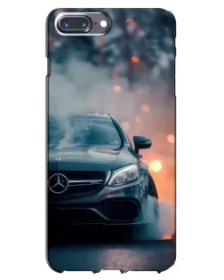 Чохол для iPhone 7 Plus з картинкою «Mercedes — нічне місто» Чохол для iPhone 7 Plus з картинкою «Mercedes — нічне місто»