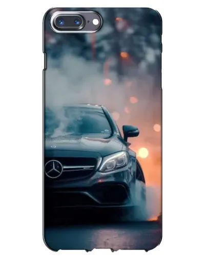 Чохол для iPhone 7 Plus з картинкою «Mercedes — нічне місто» Чохол для iPhone 7 Plus з картинкою «Mercedes — нічне місто»