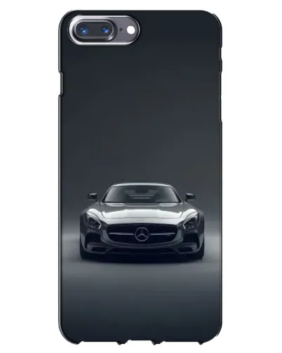 Чохол для iPhone 7 Plus з картинкою «Mercedes на чорному» Чохол для iPhone 7 Plus з картинкою «Mercedes на чорному»